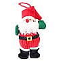 1980 Santa, Yarn, Sealed in Original Package - image 1