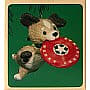 1984 Frisbee Puppy - NB - image 1