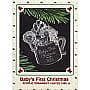 1985 Baby's First Christmas - image 1