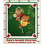 1985 Baby's Second Christmas - image 1