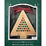 1988 Triangular Tree, Mayor's Christmas Tree - image 1