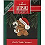 1992 Child's Third Christmas, Child's Age - NB - image 1