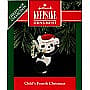 1992 Child's Fourth Christmas, Child's Age - NB - image 1