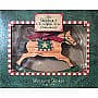 1994 Rocking Horse, Mayor's Christmas Tree - image 1