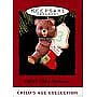 1996 Child's Third Christmas, Child's Age Collection - image 1