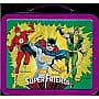 1999 1973 Super Friends Replica Lunchbox, School Days, DC Comics - image 2