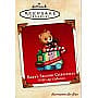 2002 Baby's Second Christmas, Child's Age Collection - image 1