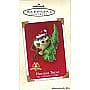 2002 Holiday Treat, Taz, Looney Tunes - image 1