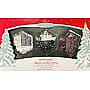 2002 Snowflakes, Memories of Christmas - image 1