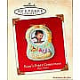 2003 Baby's First Christmas - Photo Holder - image 1