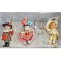 2003 It's A Small World After All - Howdy Pardner, Royal Duty, Joie deVivre, Disney - RARE - image 1