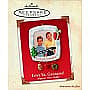 2003 Love Ya, Grandpa! - Magnetic Photo Holder - image 1