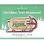 2003 Nostalgic Sled, Mayor's Christmas Tree - image 1