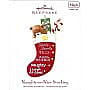 2007 Naughty or Nice Stocking - image 1