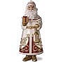 2017 Santa Claus, Club Exclusive Premium Ornament - image 1