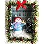 2018 Joy to the World, The Songs of the Season, Snow Buddies, Club Ornament - image 1