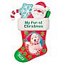 2022 Pet's Fur-st Christmas, Photo Holder - image 1