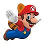 2022 Raccoon Mario, Powered Up With Mario #1 - image 1
