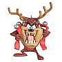 2022 Santa's Extra Reindeer Taz, Looney Tunes - image 1