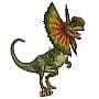 2023 Dilophosaurus, Jurassic Park, 30th Anniversary - image 1
