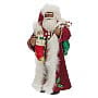 2023 Father Christmas, Af-Am  - image 1