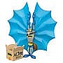 2023 Wile E. Coyote as Batman, Warner Bros. 100th Anniversary - RARE - image 1