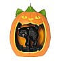 2023 Happy Halloween #11, Black Cat, Halloween, Rare - image 1
