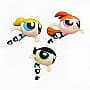 2024 Blosson, Bubbles and Buttercup, The Powerpuff Girls - image 1