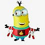 2024 Kevin Decks the Halls, Minions - RARE - image 1