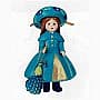 2024 Peacock Princess, Madame Alexander #29 - image 1