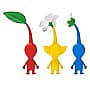 2024 Red, Yellow, and Blue Pikmin - RARE - image 2