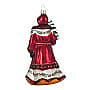 2024 Santa Claus, Blown Glass, Limited Edition - image 2