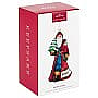 2024 Santa Claus, Blown Glass, Limited Edition - image 3
