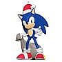 2024 Santa Sonic, Sonic the Hedgehog - image 1
