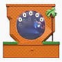 2024 Sonic Collecting Rings, Sonic the Hedgehog - image 1