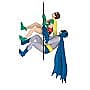 2024 Wall-Scaling Wonders!, Batman the Classic TV Series, DC Comics - RARE - image 1