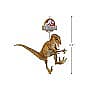2025 Clever Girl, Jurassic Park - image 2