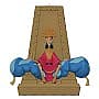 2025 Emperor Kuzco, Disney The Emperor's New Groove - image 1