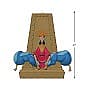 2025 Emperor Kuzco, Disney The Emperor's New Groove - image 2
