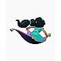 2025 Jasmine's Magic Carpet Ride, Disney Aladdin - image 3