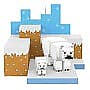 2025 Polar Bears In Snow Tundra, MineCraft - image 1