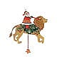 2025 Pull-String Lion - CANCELLED BY HALLMARK - image 1