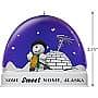 2025 Snow Globe Escape Plan, Disney/Pixar Knick Knack - image 2