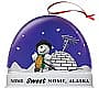 2025 Snow Globe Escape Plan, Disney/Pixar Knick Knack - image 1