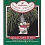 1988 Thimble Snowman, Thimble #11 - NT - image 1