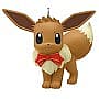 2023 Holiday Eevee, Pokémon, Miniature - image 1