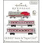 2011 Lionel Santa Fe Super Chief, Miniature - image 1