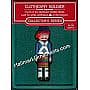 1985 Clothespin Soldier #4, Scottish Highlander - image 1
