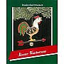 1989 Rooster Weathervane - NB - image 1