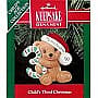 1990 Child's Third Christmas - image 1